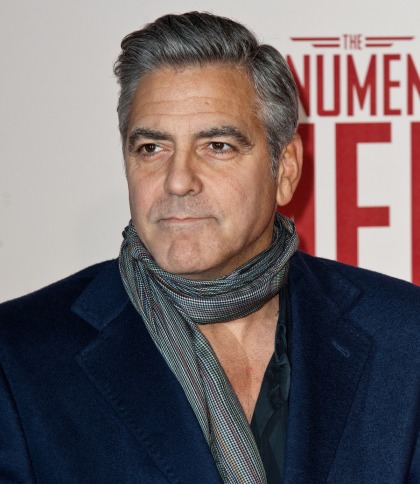 George Clooney & Steve Wynn got into a hilarious drunken fight about politics