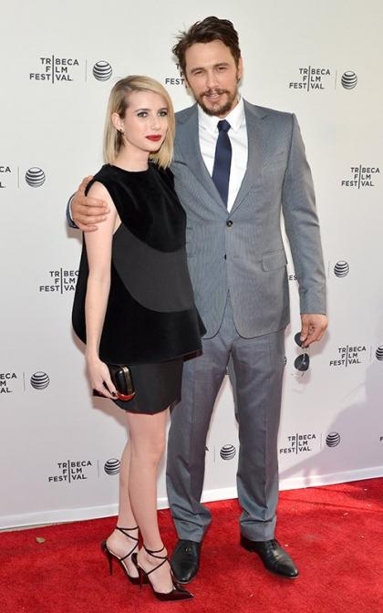 Emma Roberts & James Franco Bring 'Palo Alto' to Tribeca