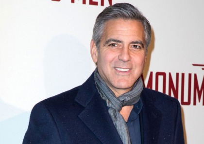 George Clooney Is Engaged?
