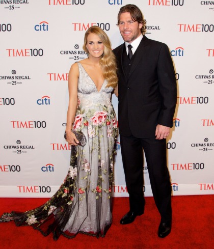 Carrie Underwood vs. Christy Turlington: who rocked the Time 100 gala?