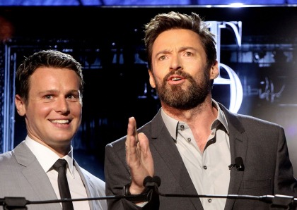 Hugh Jackman almost cut off his manhood with his Wolverine claws