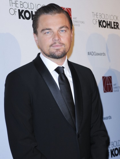 Leo DiCaprio's new apartment has 'vitamin C-infused showers, wellness concierge'