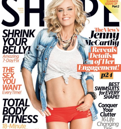 Jenny McCarthy Will Get You In Shape