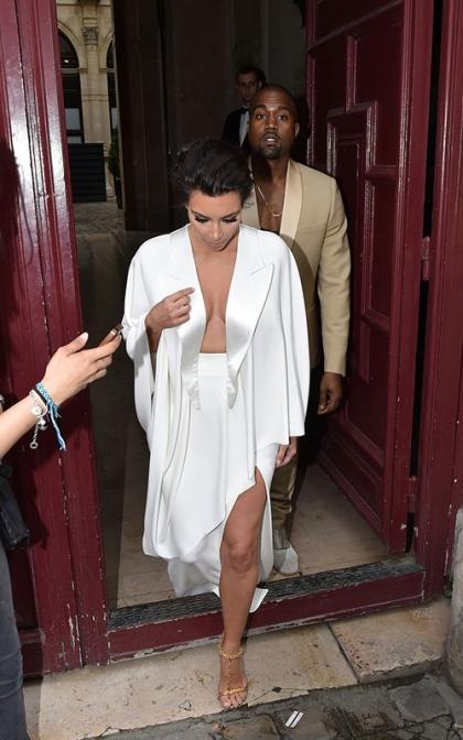 Kim Kardashian & Kanye West's Wedding: Check Out Photos from Inside Here! 