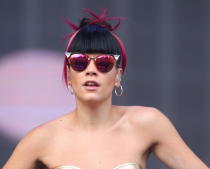 Surprise, Lily Allen lied about being offered a part on 'Game of Thrones'
