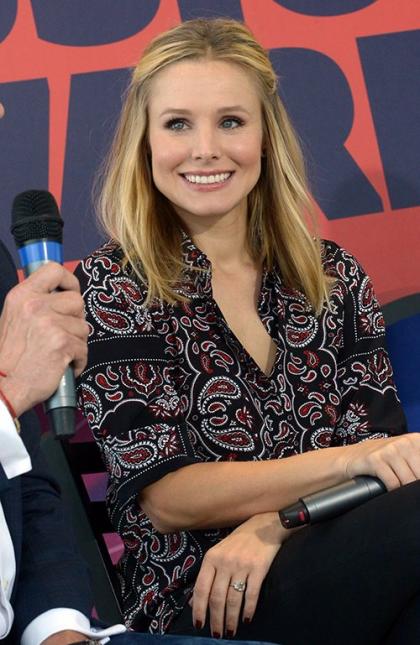 Kristen Bell: Ready to Host the 2014 CMT Awards