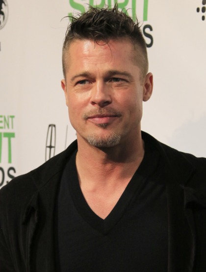 Does Brad Pitt pull off WWII-era Oscar-bait in the new footage from 'Fury?'
