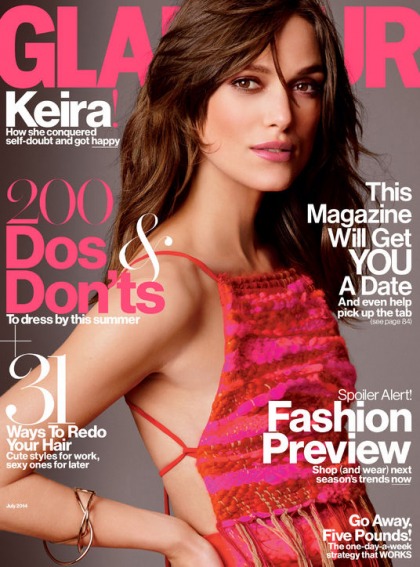 Keira Knightley: costar Adam Levine is able to 'play a d?khead very well'