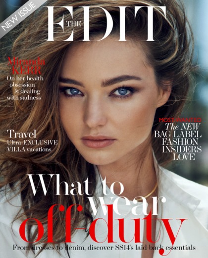 Miranda Kerr: 'Privacy is the most important thing, especially being a mother'