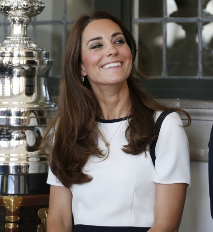 Duchess Kate & William now have a 'personal staff' of 12, not including a cook