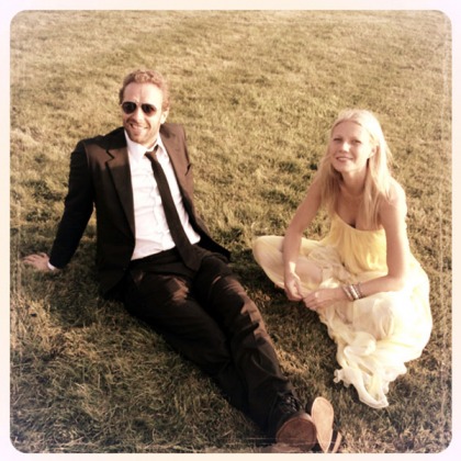 Have Gwyneth Paltrow & Chris Martin 'consciously recoupled' after 3 months'