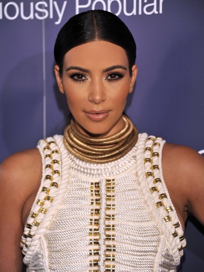 Kim Kardashian: 'I?m a strict mother, strict on nap time, sleeping in her own crib'