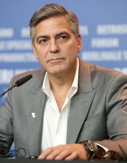 George Clooney bashes The Daily Mail's Druze article in a new open letter