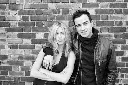 Jennifer Aniston warns Justin Theroux: stay away from Terry Richardson!