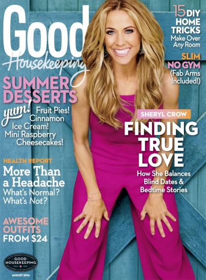 Sheryl Crow: 'It's better to have three broken engagements than three divorces'