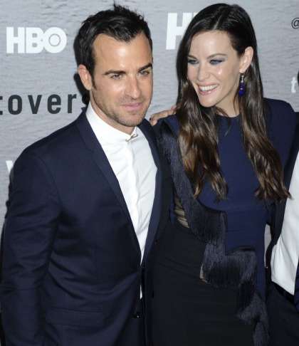Liv Tyler finds Justin Theroux's giant bulge 'distracting?, wants to kill Orly Bloom