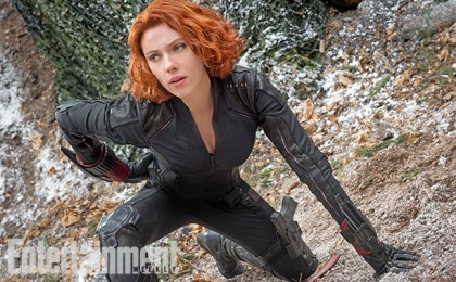 Scarlett Johansson needed 3 stunt doubles to film 'The Avengers: Age of Ultron'