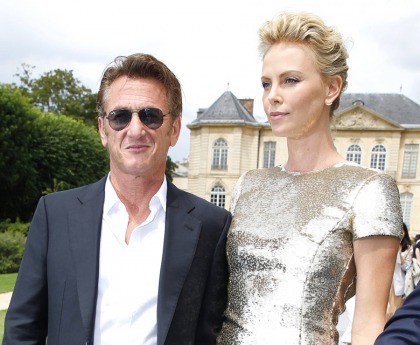 Sean Penn & Charlize Theron want to get married & adopt another kid' soon.