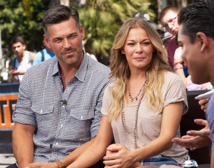 LeAnn Rimes: Eddie's 'always the first person to say how much he loves me'