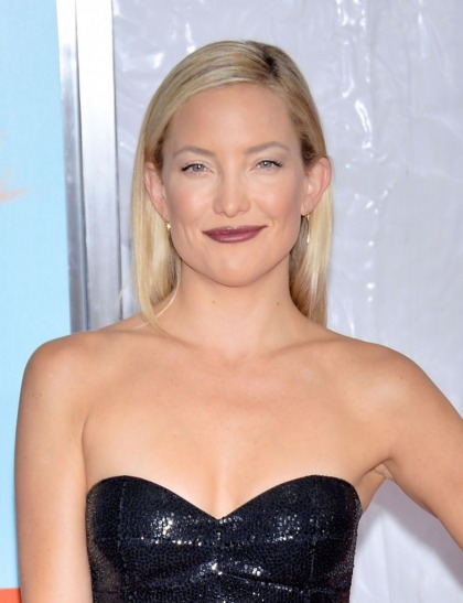Kate Hudson: 'I?ve got 2 children from 2 different fathers so that's unconventional'