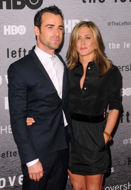 Jennifer Aniston & Justin Theroux fought over the prenup, he didn't want one'