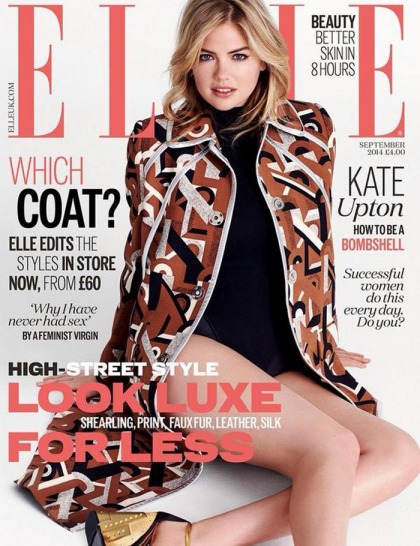 Kate Upton: 'It was kind of inconvenient to be pretty, growing up'