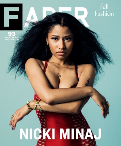 Nicki Minaj: Celebrities die because they?re afraid to call an ambulance