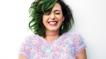 Katy Perry: 'Fame is disgusting, that famous for nothing thing is kind of gross'