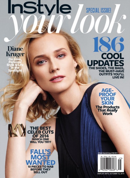 Diane Kruger is not 'dainty?: 'I?m very German ' we?re not made out of sugar'