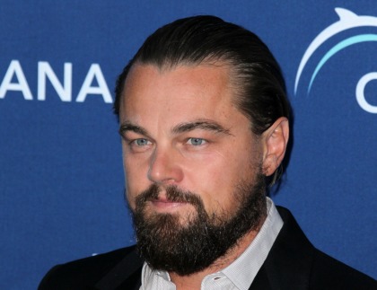 Leonardo DiCaprio looks rough at the Oceana summer party: would you hit it?