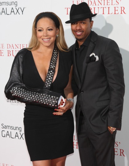 Page Six: Mariah Carey & Nick Cannon are apparently headed for divorce