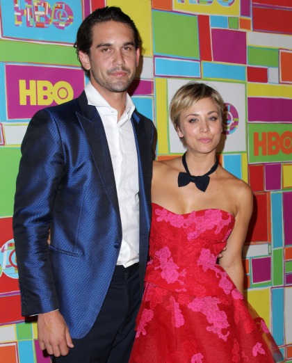 L&S: Kaley Cuoco & Ryan Sweeting 'get into these knockout, drag-out fights'