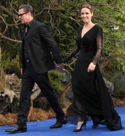 Brad Pitt & Angelina Jolie are doing Krav Maga to stay in shape in Malta