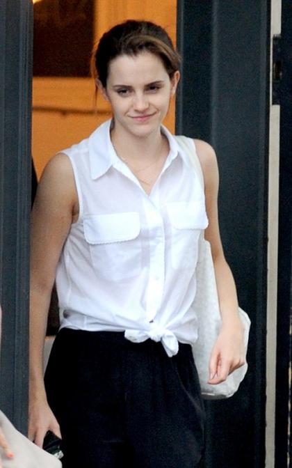 Emma Watson Scores Celebrity Support for #HeForShe Campaign