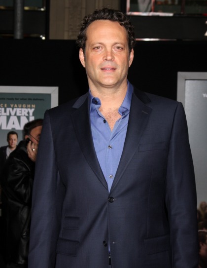 Vince Vaughn really is going to do 'True Detective' Season 2: shocking'