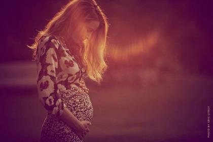 Blake Lively is pregnant, she shows off her second-trimester bump on Preserve