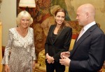 Angelina Jolie was just officially Dame?d by Queen Elizabeth: OMG?!