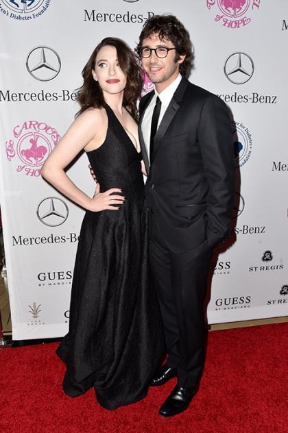 Kat Dennings Strikes Up a Romance with Josh Groban!