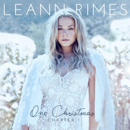 LeAnn Rimes' 'One Christmas' EP has a cover & first single: sad or not bad'