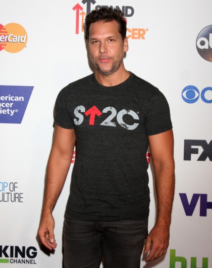 Dane Cook slept with 'a few hundred' groupies in his younger days of college tours
