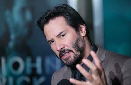 Keanu Reeves: 'I haven't been getting many offers from the studios' it sucks'