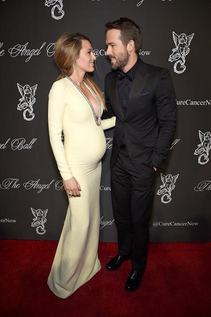 Blake Lively & Ryan Reynolds: Rapid-Fire Pregnancies In The Works