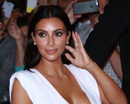 Kim Kardashian works so hard: 'I don't think reality TV gets the respect it deserves'