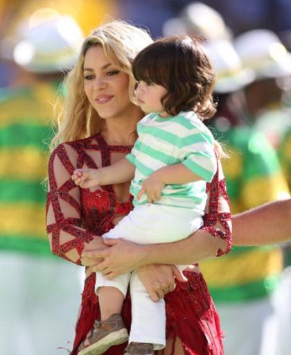 Shakira Joins Forces with Fisher-Price for Developmental Toy Line