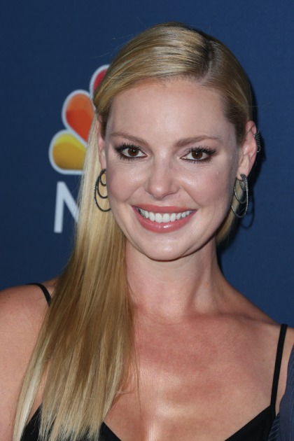 Katherine Heigl: I?ve 'made mistakes' but don't think I?m rude
