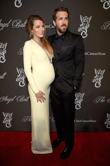 Blake Lively & Ryan Reynolds: We Don't Want to Know Our Baby's Gender!
