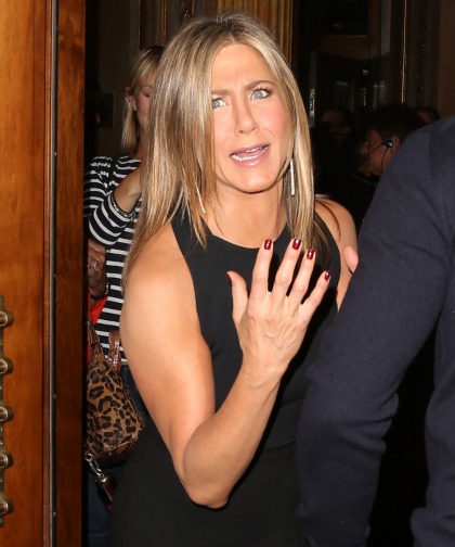 Jennifer Aniston on Justin: 'He is a beautiful equalizer, he's quite special'