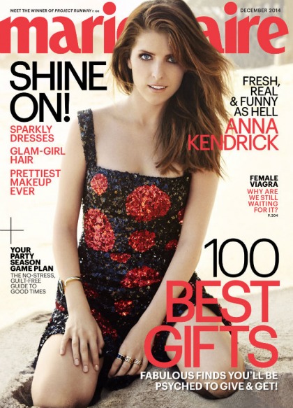 Anna Kendrick: If you grow up middle class, you feel you always have to work