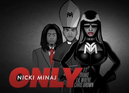 Nicki Minaj is sorry for her Nazi imagery video 'if it has offended anyone'