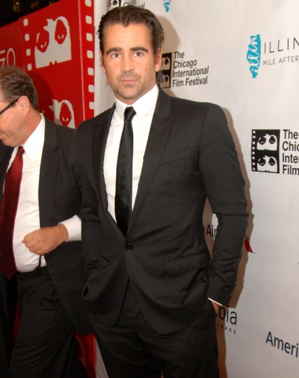 Colin Farrell pens open letter supporting gay marriage in Ireland